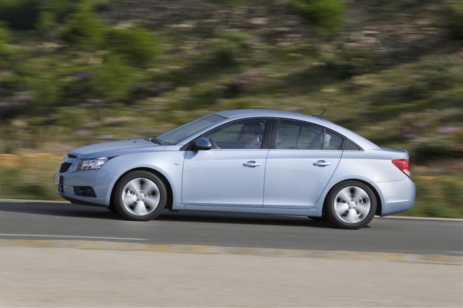  Chevrolet Cruze 2009 года  (фото 65 из 157)